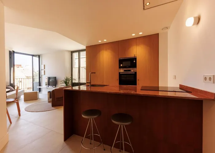 Bravissimo Vivaldi 4-5a, Monthly Appartement Gerona