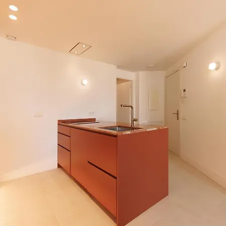 Bravissimo Vivaldi 4-5a, Monthly Apartamento