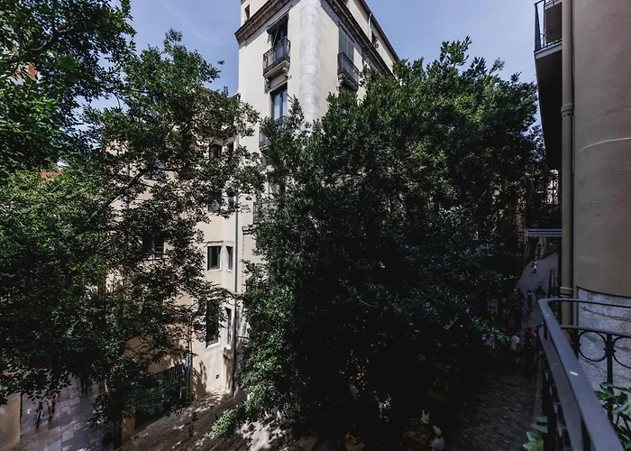 Bravissimo Vivaldi 4-5a, Monthly Apartamento